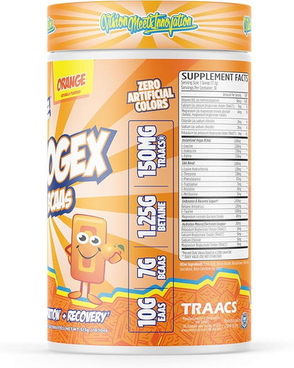 VMI Sports Aminogex Ultra | EAA + BCAA Powder | Amino Acid + Hydration Recovery Drink with