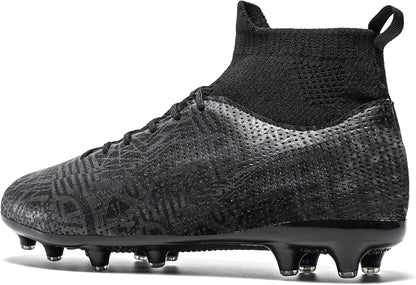 Boys Soccer Cleats Kids Soccer Shoes Girls Football Shoes