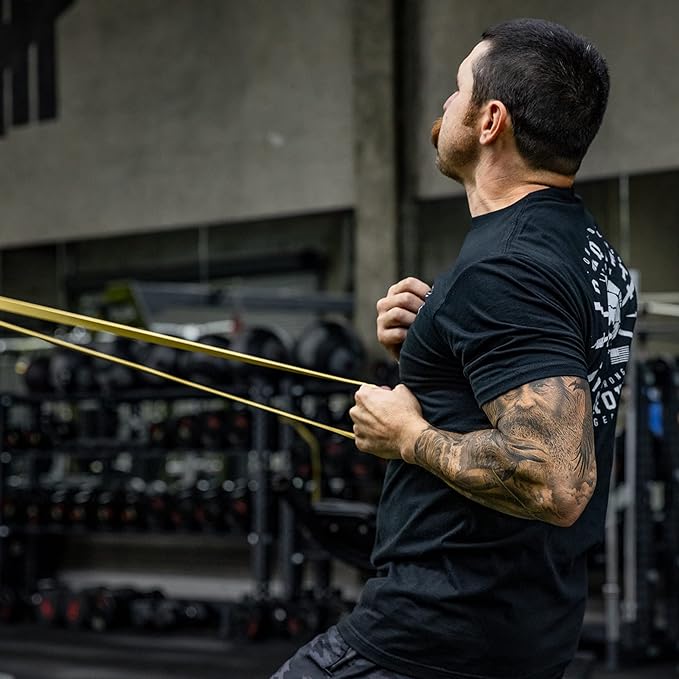 Pull Up Assistance Bands for Working Out - Resistance Bands Set for Men, Exercise, Workout
