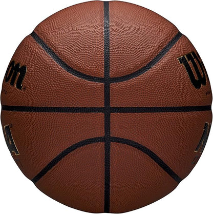 WILSON NCAA Ovation Basketballs - Size 6 AMD Size 7