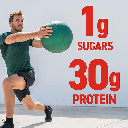 BOOST MAX Protein Shakes Ready to Drink - 30g High Protein Shake - Vanilla | Nutritional Drinks to
