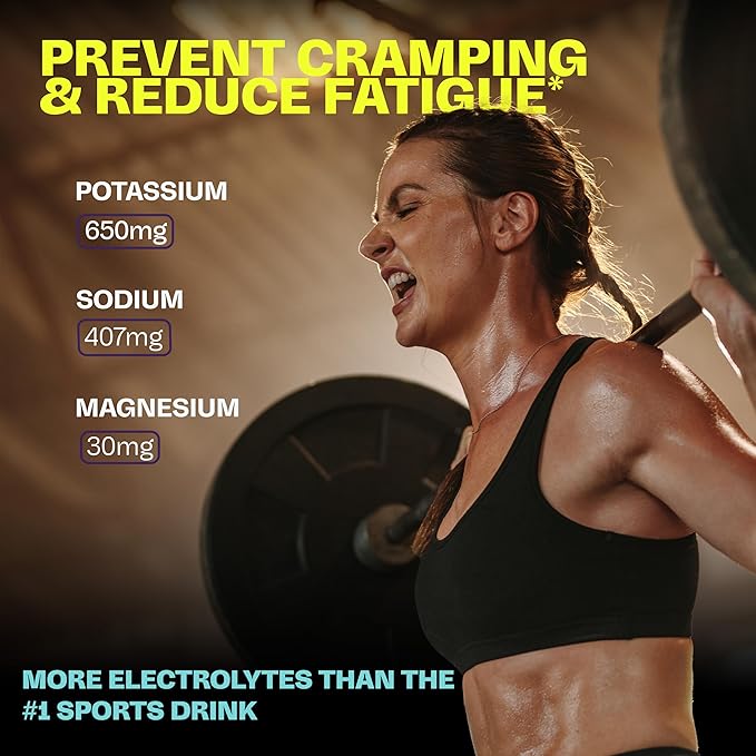 flowy Stim Free Pre Workout ??Nitric Oxide Booster for Men & Women | All Natural, Hydration, Non