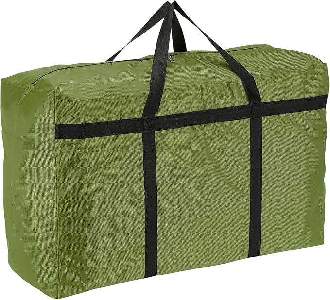 Extra Large Duffle Bag, 39 x 23 x 11 in Travel Big Duffle Bag with Zipper Handle Storage Foldable