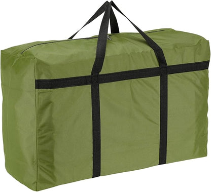 Extra Large Duffle Bag, 39 x 23 x 11 in Travel Big Duffle Bag with Zipper Handle Storage Foldable