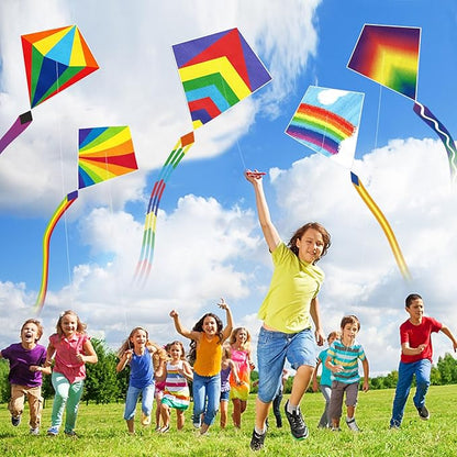 YongnKids Kite for Kids Easy to Fly - Kites for Kids Girls Boys Adults Easy to Fly, Perfect for