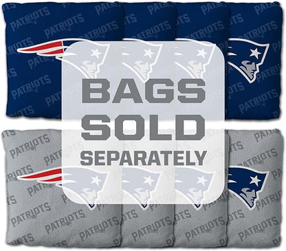 YouTheFan NFL 2’ x 4’ Professional Wood Cornhole Game