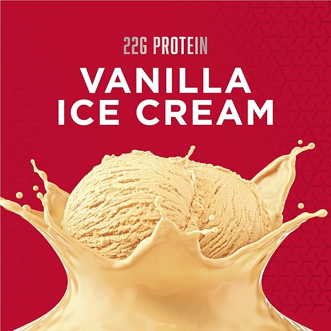 BSN SYNTHA-6 Whey Protein Powder, Vanilla Protein Powder with Micellar Casein, Milk Protein Isolate