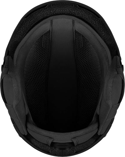 Retrospec Zephyr Ski Helmet - Snowboard Helmet for Adults & Youth - Adjustable Fit with Breathable