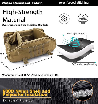 Gym Bag Duffle Bags Backpack - Travel Weekender Bag for Men Women Workout Bag for