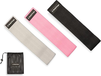 BodyForge Resistance Bands, Exercise Bands, Resistance Bands for Working Out, Work Out Bands with