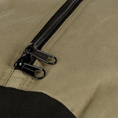 WHITEDUCK Heavy Duty Canvas Duffel Bag for Men and Women - Foldable Military Army Style Duffel Bag