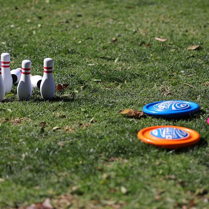 Disc - Water Disc Toy for Spring & Summer Fun - Skips, Slides, Jumps - Pools, Beaches & Backyards