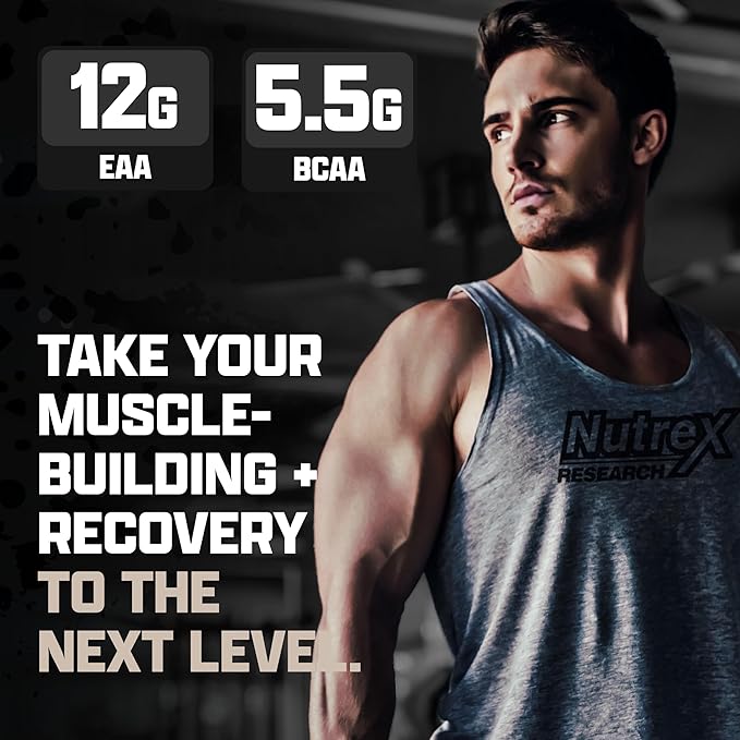 Nutrex Research IsoFit Whey Protein Powder Instantized 100% Whey Protein Isolate (70 Servings