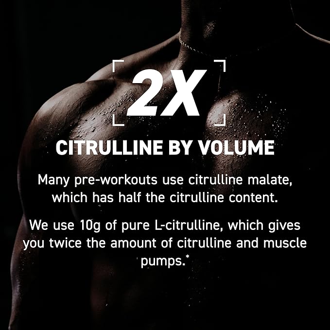 Kaged Pre Workout Elite Powder | Strawberry Lemonade | Pre-Workout with Creatine, Beta Alanine