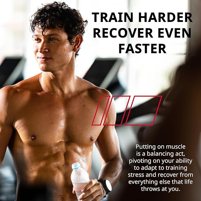 Granite Essential Amino Acids Powder for Muscle Recovery and Growth with 10g EAAs and 7g BCAAs