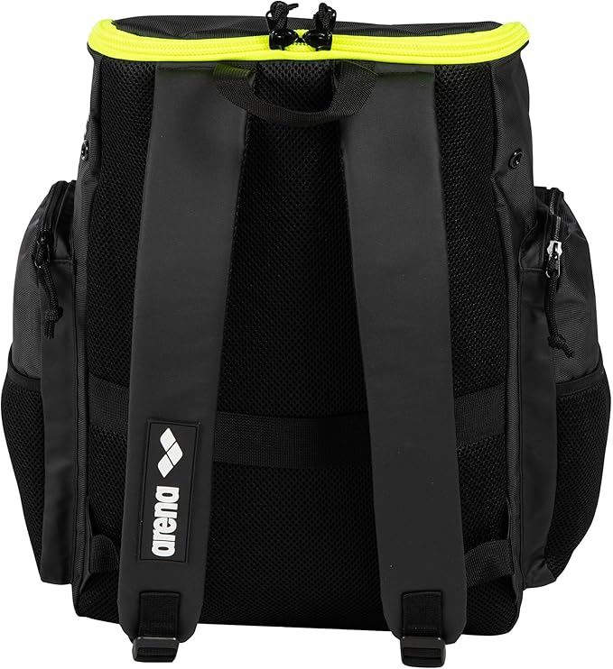 Arena Spiky III Backpack 35 Unisex Travel Gym Rucksack for Men and Women, Training Gear Equipment