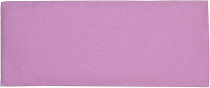 Weighted Eye Pillow - Flaxseeds & Lavender Eye Pillow Weighted for Restorative Yoga, Meditation &