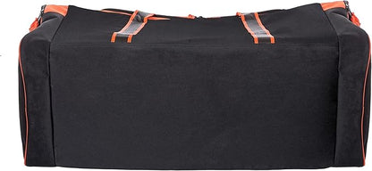 Jetstream Heavy Duty Multi Pocket Durable Sports Gym Equipment Travel Duffel Bag