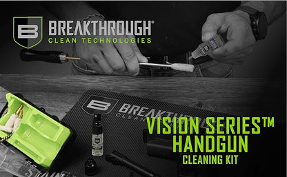 Breakthrough Clean Technologies Vision Series Universal Cleaning Kit