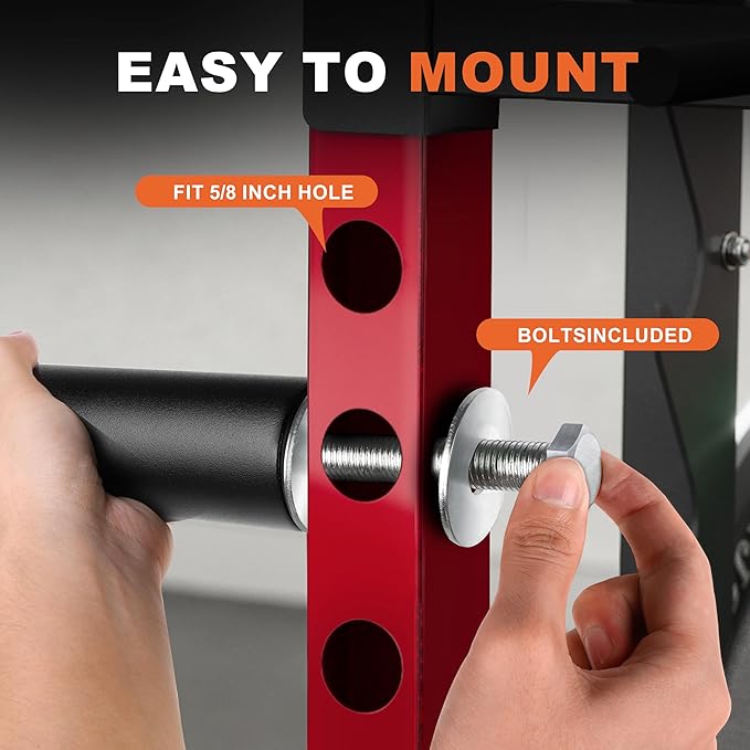 Weight Plate Holder, Weight Plate Storage Rack, Fitness Squat Rack Attachments, For Power Rack