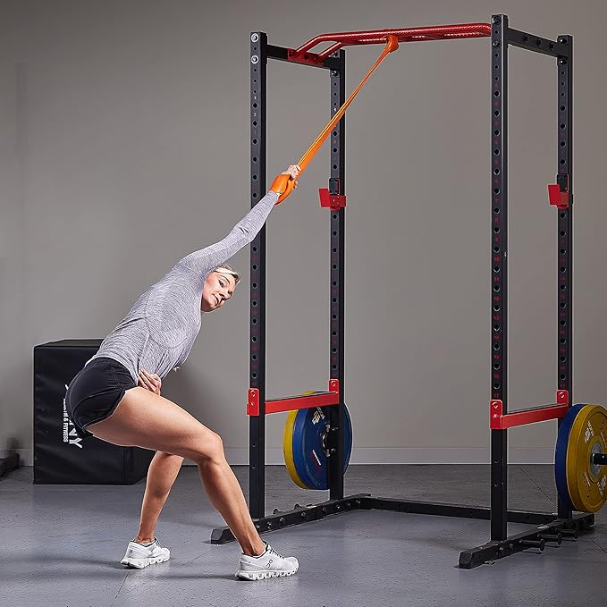 Sunny Health & Fitness Versatile Resistance Bands (Single or Combo Set) for Strength Training