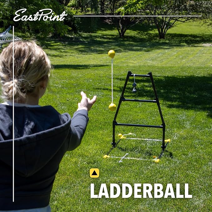 EastPoint 3-in-1 Battle Bag Battle Pack – 1 Easy to Convert Target - Bean Bag Toss Pong