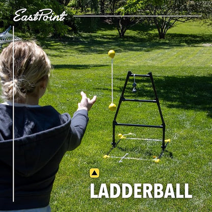 EastPoint 3-in-1 Battle Bag Battle Pack – 1 Easy to Convert Target - Bean Bag Toss Pong
