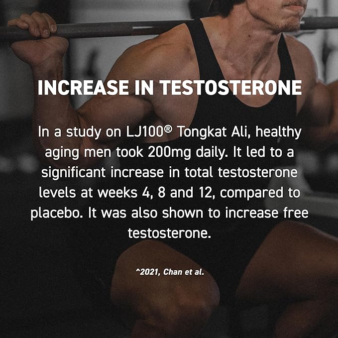 Kaged Test Capsules | Unflavored | Testosterone Booster Ferodrox | Premium Hormone Managment |