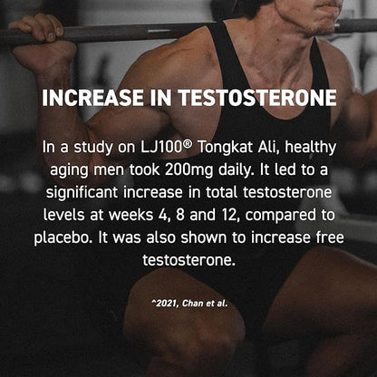Kaged Test Capsules | Unflavored | Testosterone Booster Ferodrox | Premium Hormone Managment |