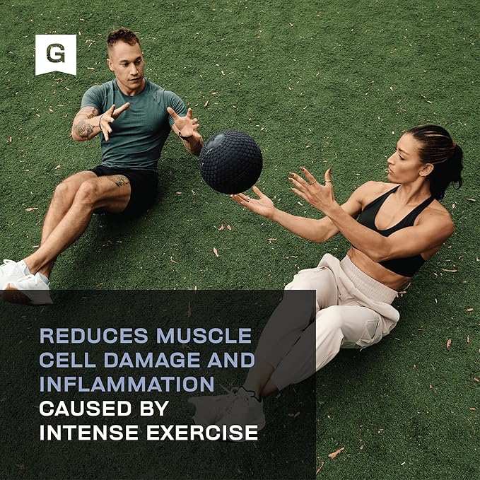 Gainful Creatine Powder, Post Workout Amino Acid Supplement, Muscle, Energy & Focus Support, 5g