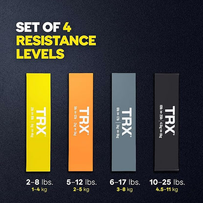 TRX Training Exercise Bands, Exercise Bands for Working Out, Increase Exercise Intensity, Portable