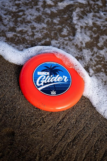 Dynamic Discs Beach Glider Flying Disc, Catch and Throw Frisbee Discs Golf, Predictable Flight