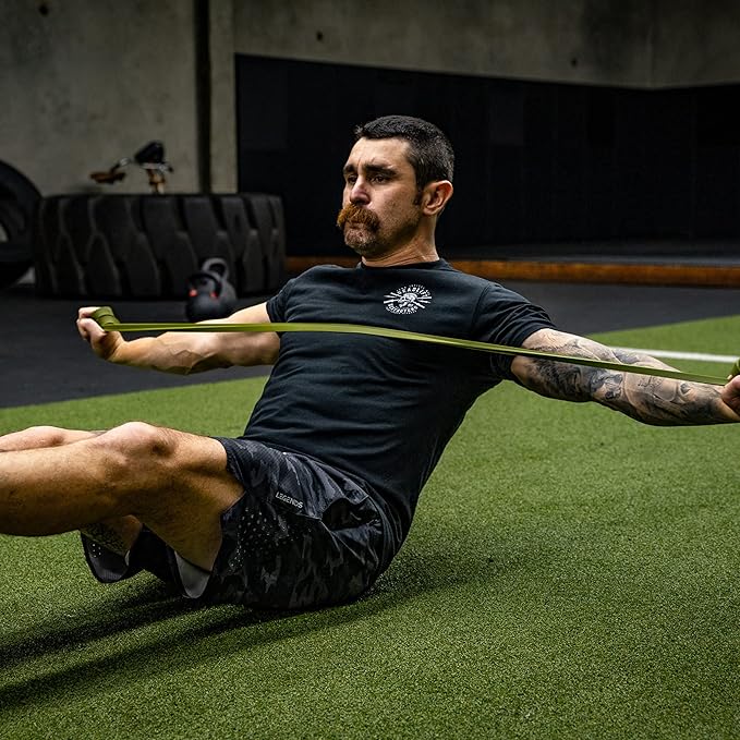 Pull Up Assistance Bands for Working Out - Resistance Bands Set for Men, Exercise, Workout