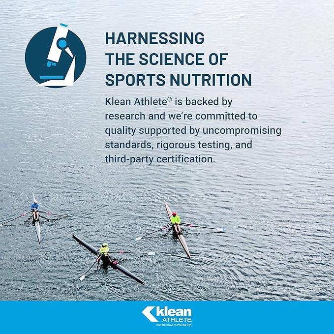 Klean Athlete Klean Isolate | Whey Protein Isolate to Enhance Daily Protein and Amino Acid Intake
