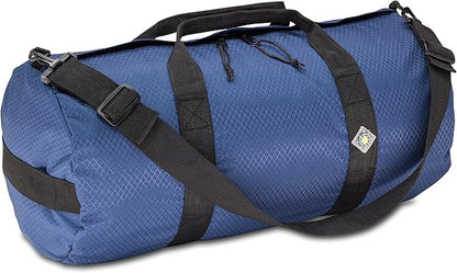 North Star Sports Foldable Duffle Bag for Travel, Gym & Outdoor Camping | Tough and Packable Sport