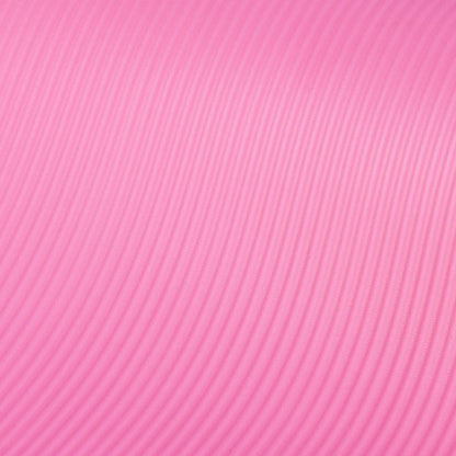 Amazon Basics 1/2 Inch Extra Thick Exercise Yoga Mat with Carrying Strap for Home Workouts and