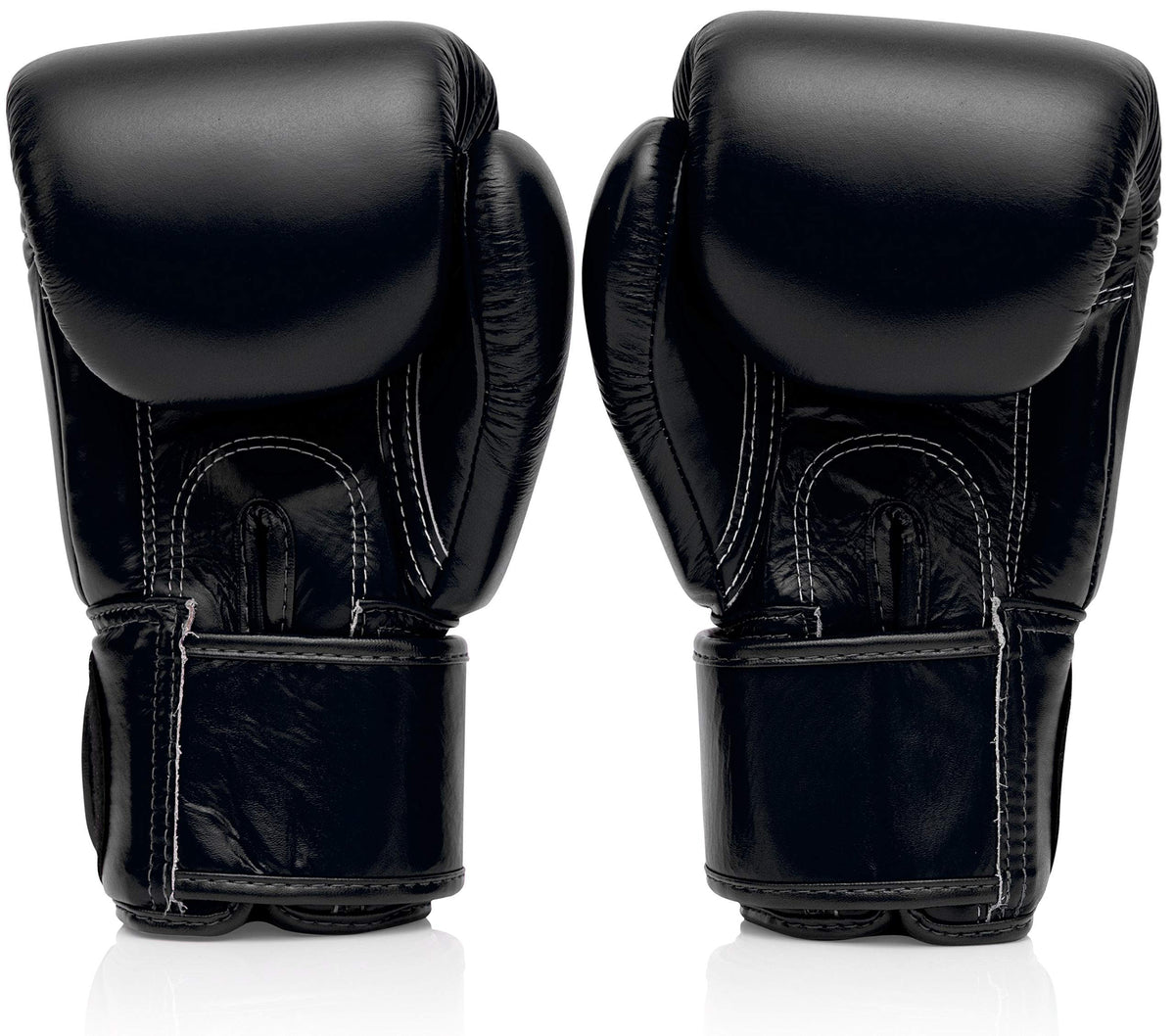 Fairtex BGV1 Boxing Gloves, Lightweight Shock Absorbent Muay Thai MMA Gear