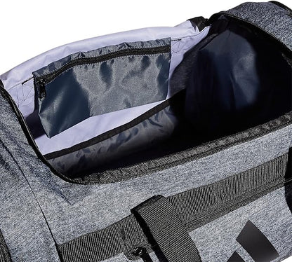 adidas Unisex Adult Defender 4.0 Gym Duffel Bag for Men and Women