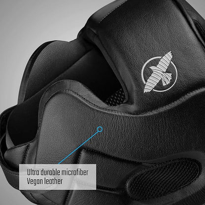 Hayabusa T3 Boxing Headgear Adjustable