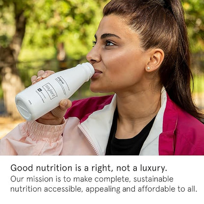 Soylent Original Meal Replacement Shake, Ready-to-Drink Plant Based Protein Drink, Contains 20g