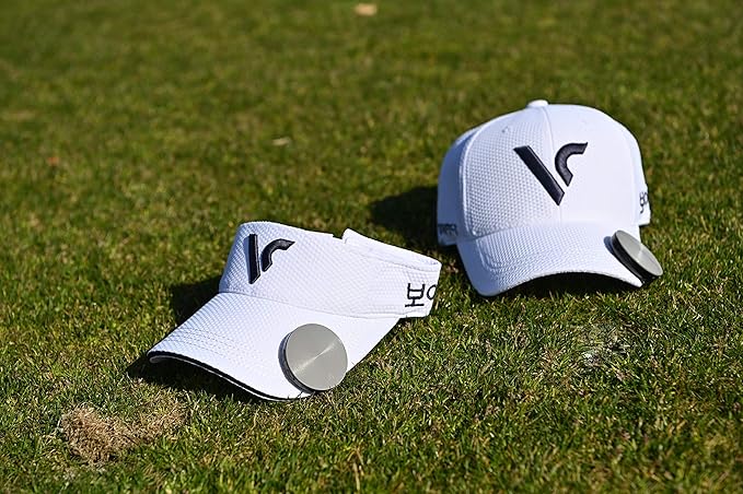 Voice Caddie VC4 Golf GPS Range Finder with Voice Output of Distance, Auto Slope, and Active Green