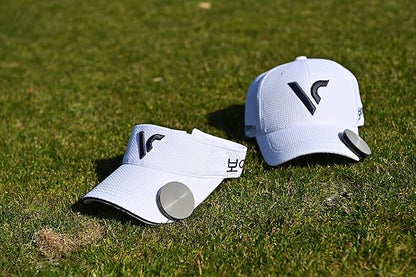 Voice Caddie VC4 Golf GPS Range Finder with Voice Output of Distance, Auto Slope, and Active Green