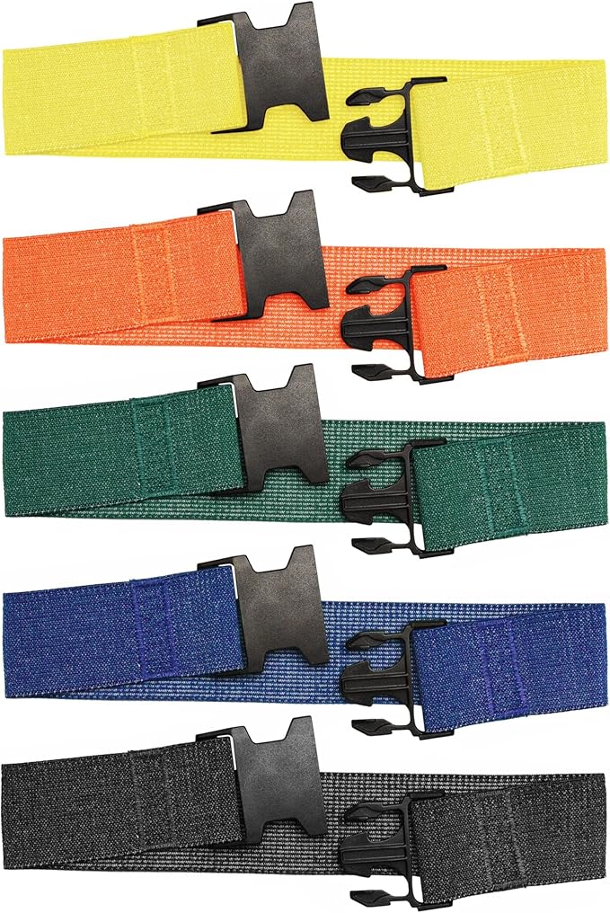 Fabric Resistance Bands for Working Out - Booty Bands for Women and Men - Exercise Bands Resistance