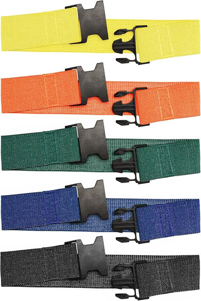 Fabric Resistance Bands for Working Out - Booty Bands for Women and Men - Exercise Bands Resistance
