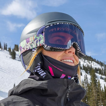 Giro Terra MIPS Ski Helmet - Snowboard Helmet for Women & Youth - Low Profile and Lightweight