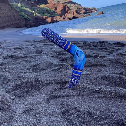 Kid Rang Boomerang - A Great Boomerang Designed specifically for Kids