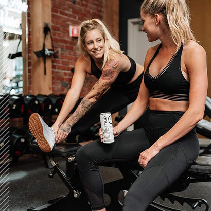 FITAID RX Zero, Creatine Monohydrate, 5 Calories, Keto-Friendly Post-Workout Recovery Drink, BCAAs
