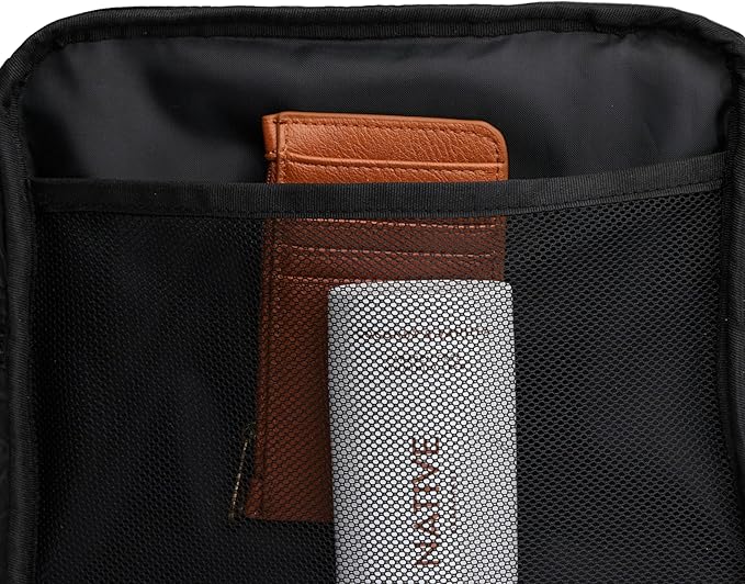 Vooray 22L Boost Duffle Bag – Small Gym Bag for Men and Women, Lightweight Travel Duffel with Shoe