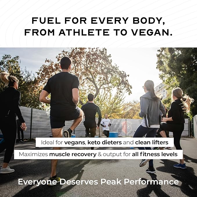 Muscle Feast Creapure Creatine Monohydrate Powder, Vegan Keto Friendly Gluten-Free Easy to Mix