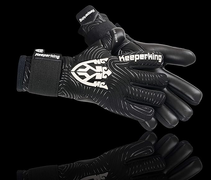 Professional Soccer Goalie Gloves Kids, Boys, Youth, Adult, Men- Football Goalkeeper Glove Strong